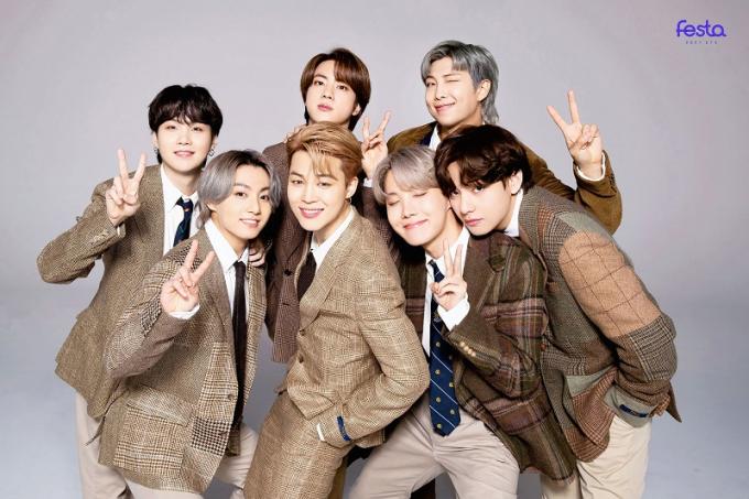 Hari Ini, BTS Rilis Album Kompilasi 'The Best'
